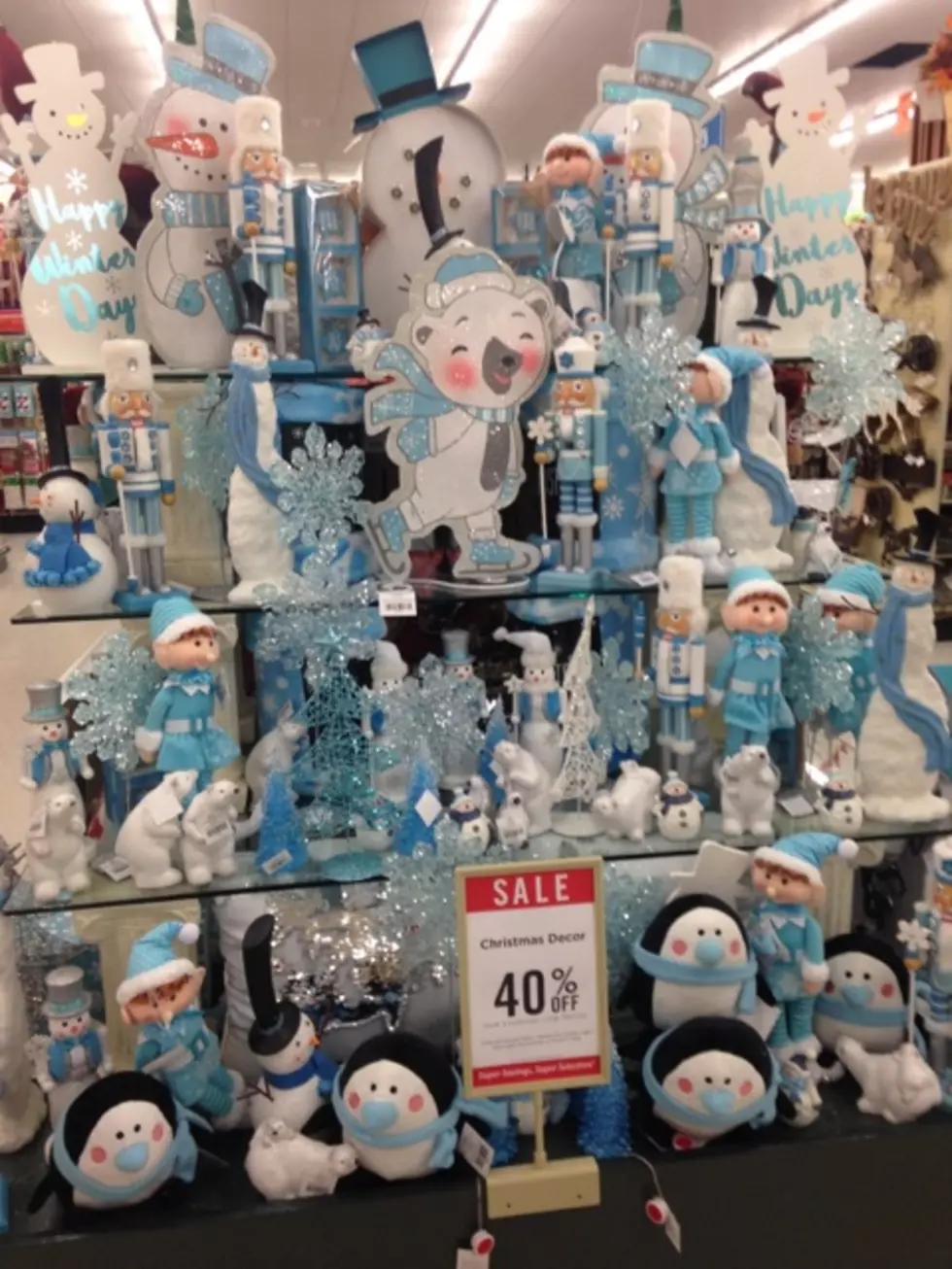 Forget Halloween, This NJ Store Is Already Selling Christmas Decorations