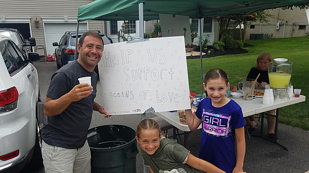You&#8217;ll Never Believe How Much Money a 10-Year Old Girl Raised For Ocean of Love Selling Lemonade