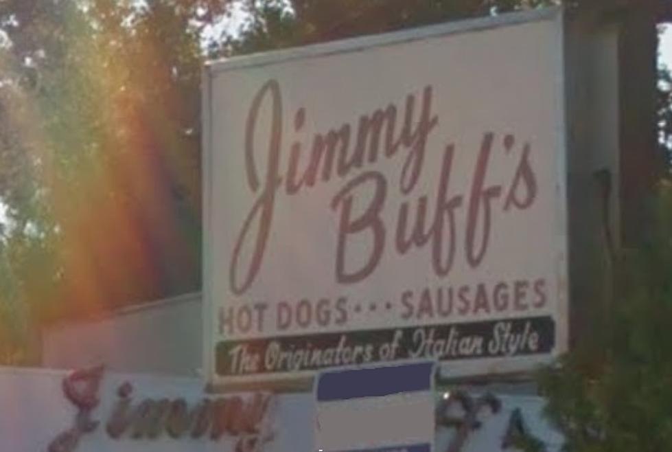 Jimmy Buff&#8217;s Turns 85 Today!