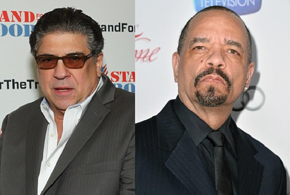 Vincent Pastore and Ice-T To Star In New Jersey-Based Horror Movie