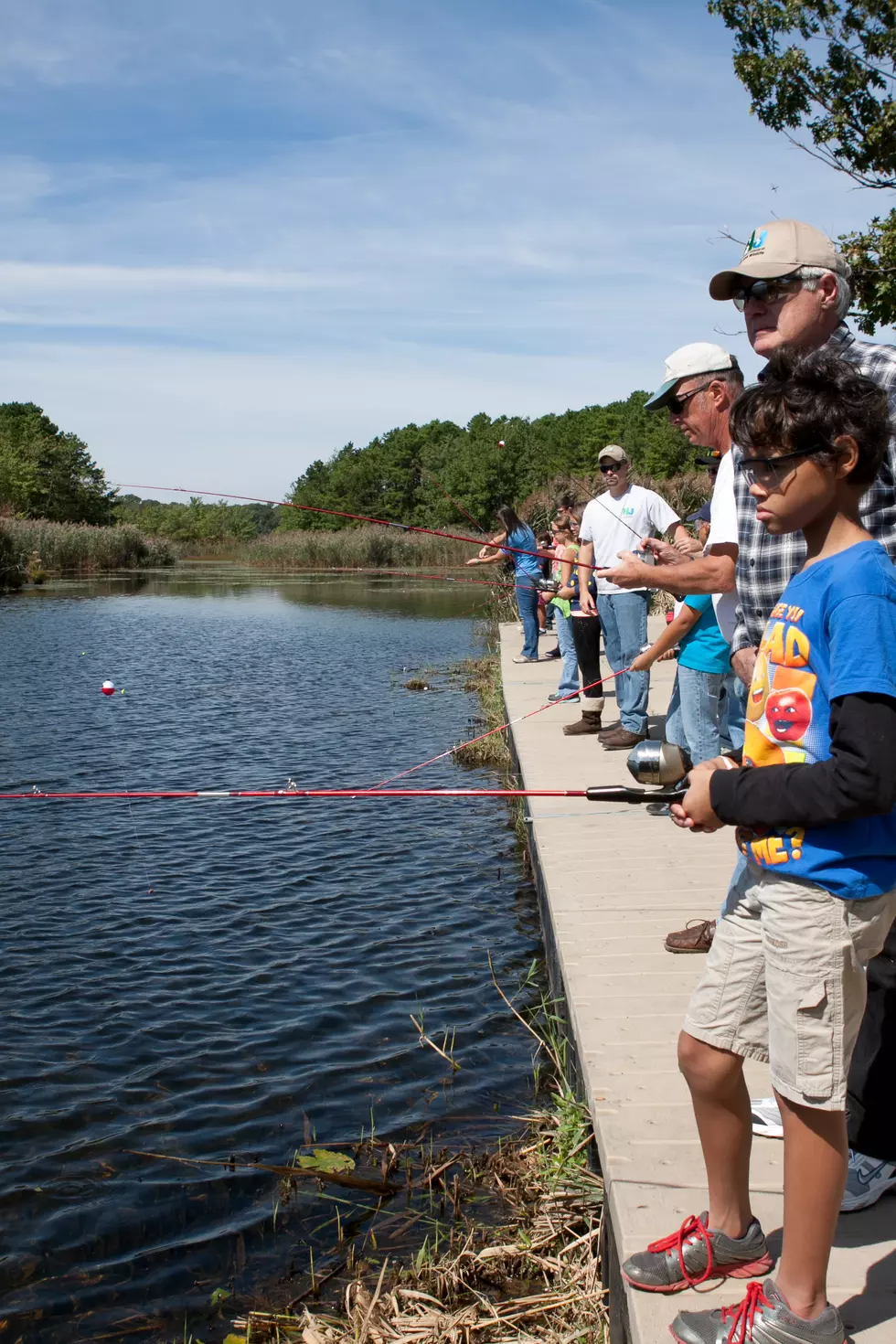 This Weekend’s New Jersey WILD Outdoor Expo A Great Time