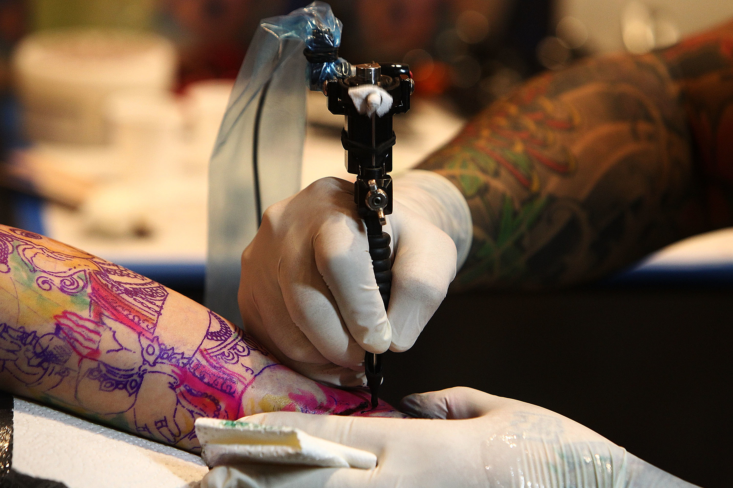 Tattoo Shops Allowed To Reopen June 22nd