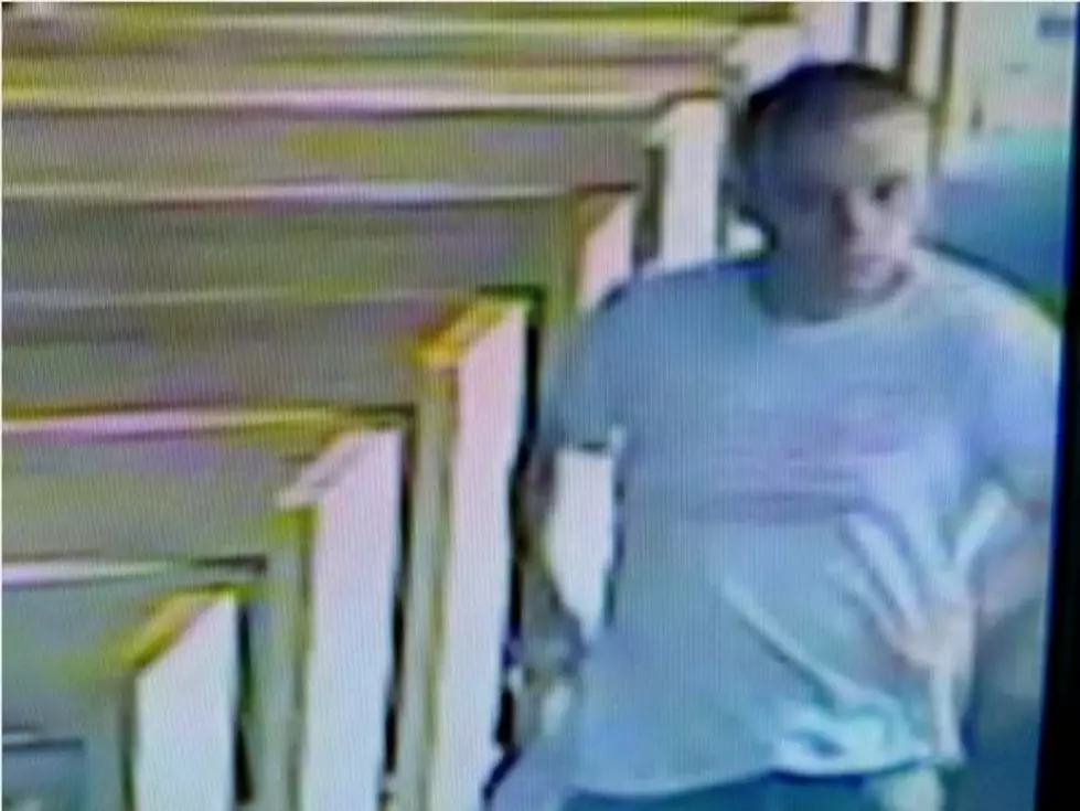 Recognize This Church Burglar? Toms River Police Want Your Help