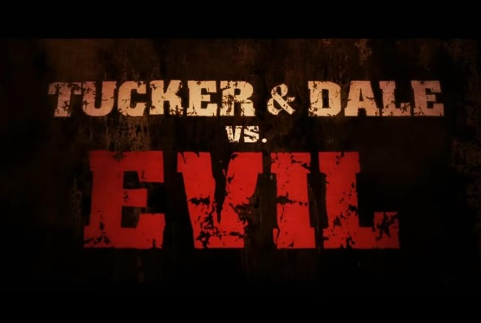 Tucker and Dale vs Evil [Celluloid Hero]