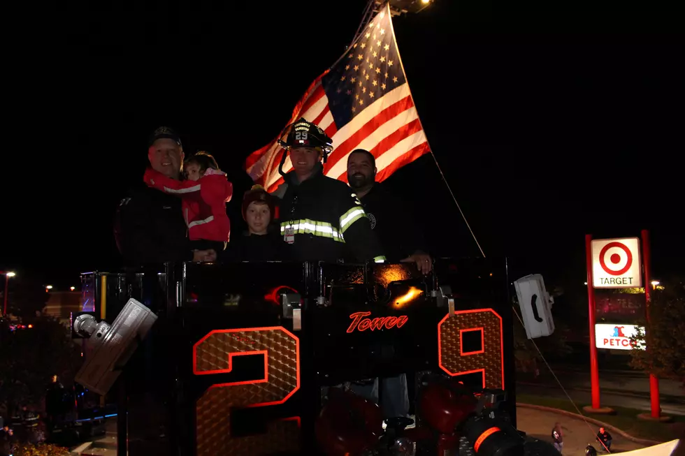 WATCH: Amazing Display Of Unity From Toms River Emergency Services