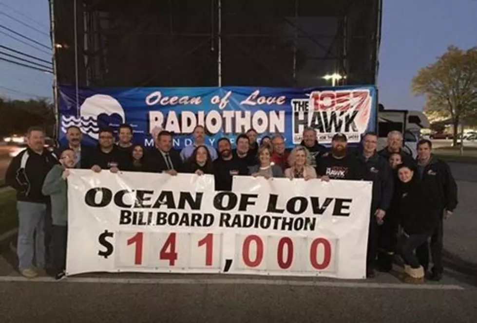 Ocean of Love Billboard Radiothon- Thank You!