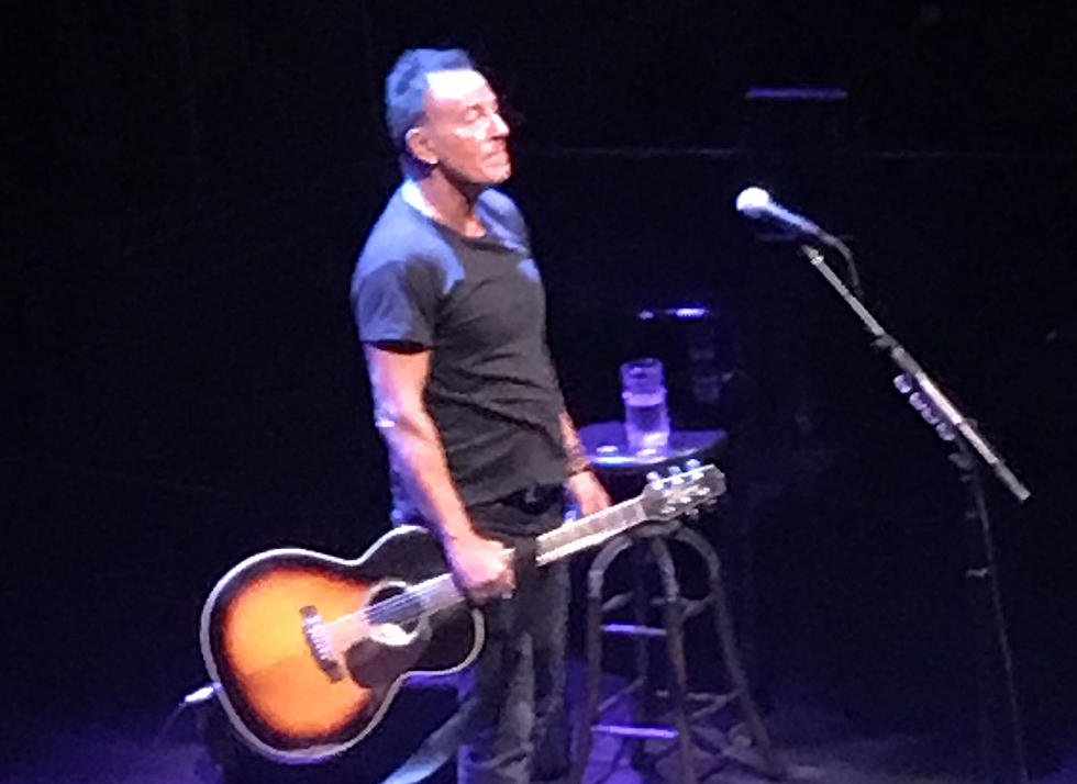 Bruce Springsteen Celebrates His Mom’s Birthday in Asbury