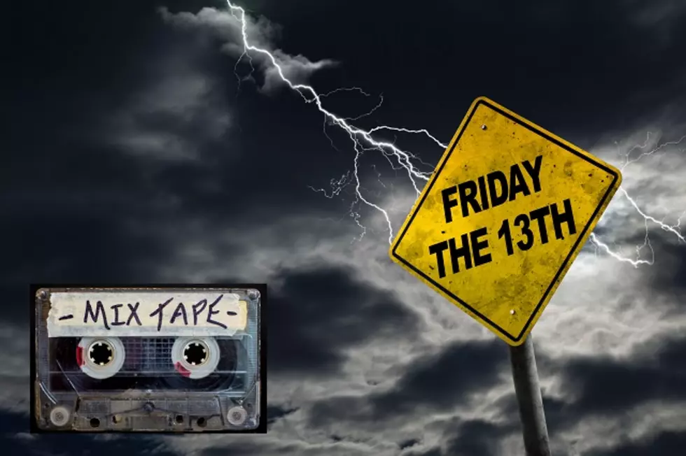 Varacchi&#8217;s Ultimate Friday the 13th Playlist