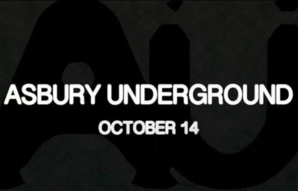 Asbury Underground Returns Tomorrow