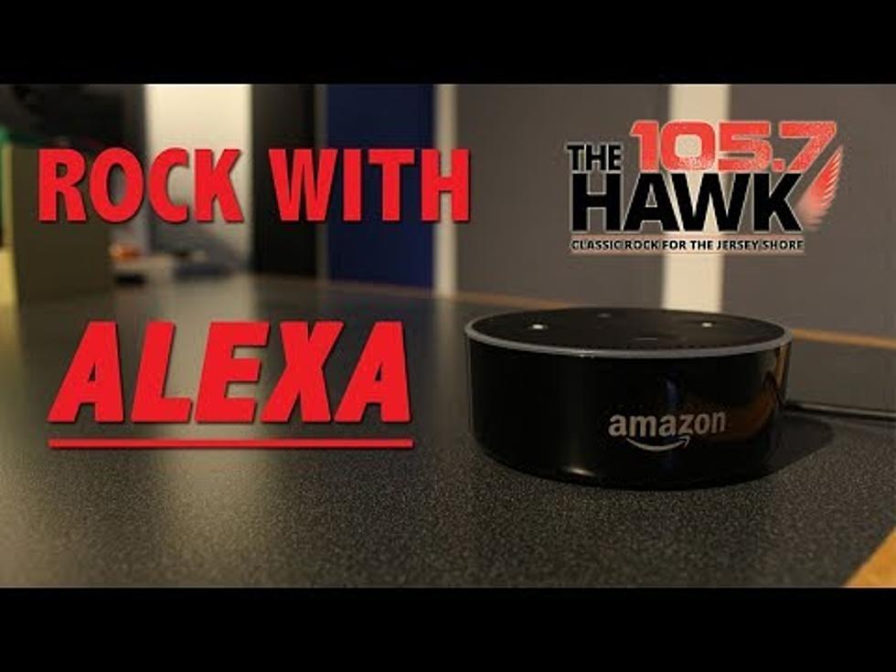 Alexa Will Play the Hawk for You! [VIDEO]