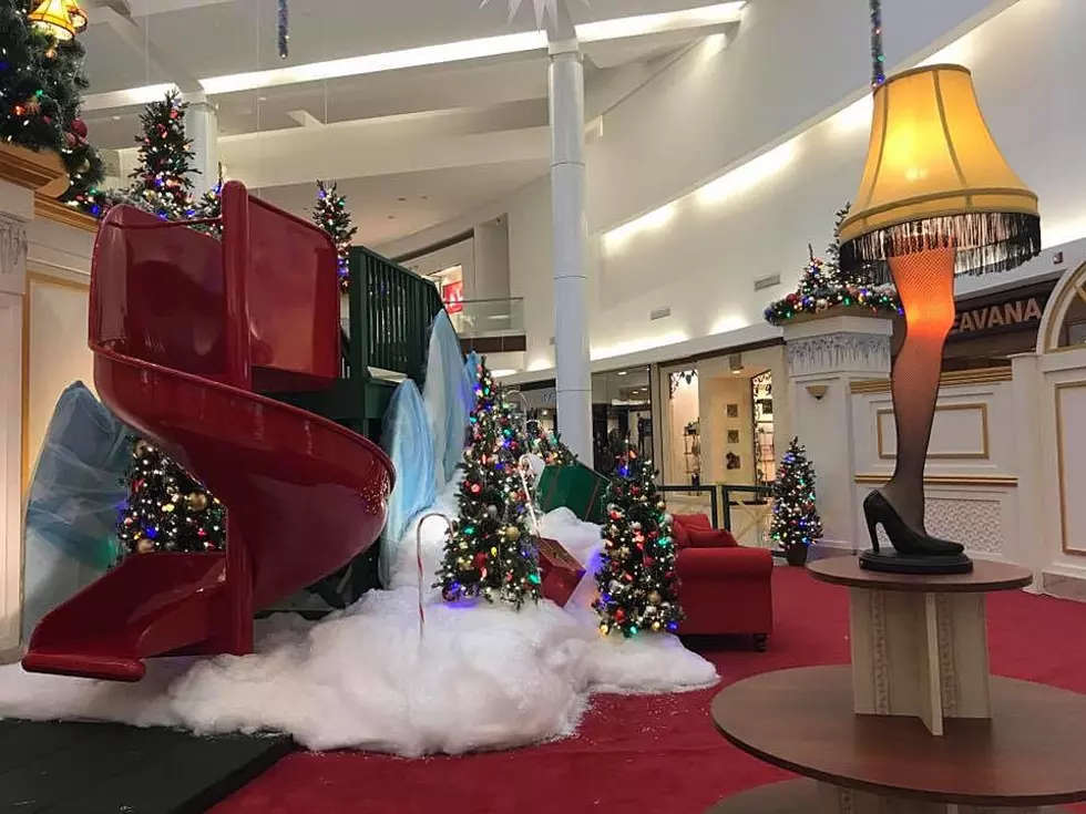 ‘A Christmas Story’ Comes To NJ Mall