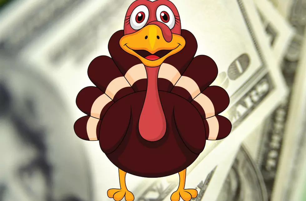 Stuffing The Bird Is Back With Your Chance to Win Up to $5,000