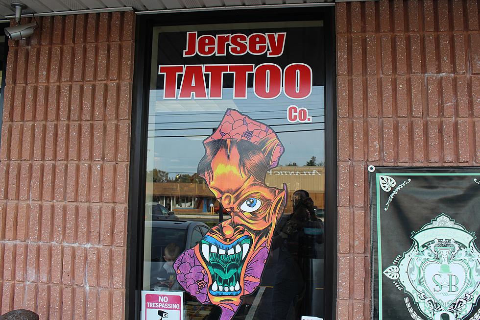 Ocean County’s Best Tattoo Shop Is Jersey Tattoo Company