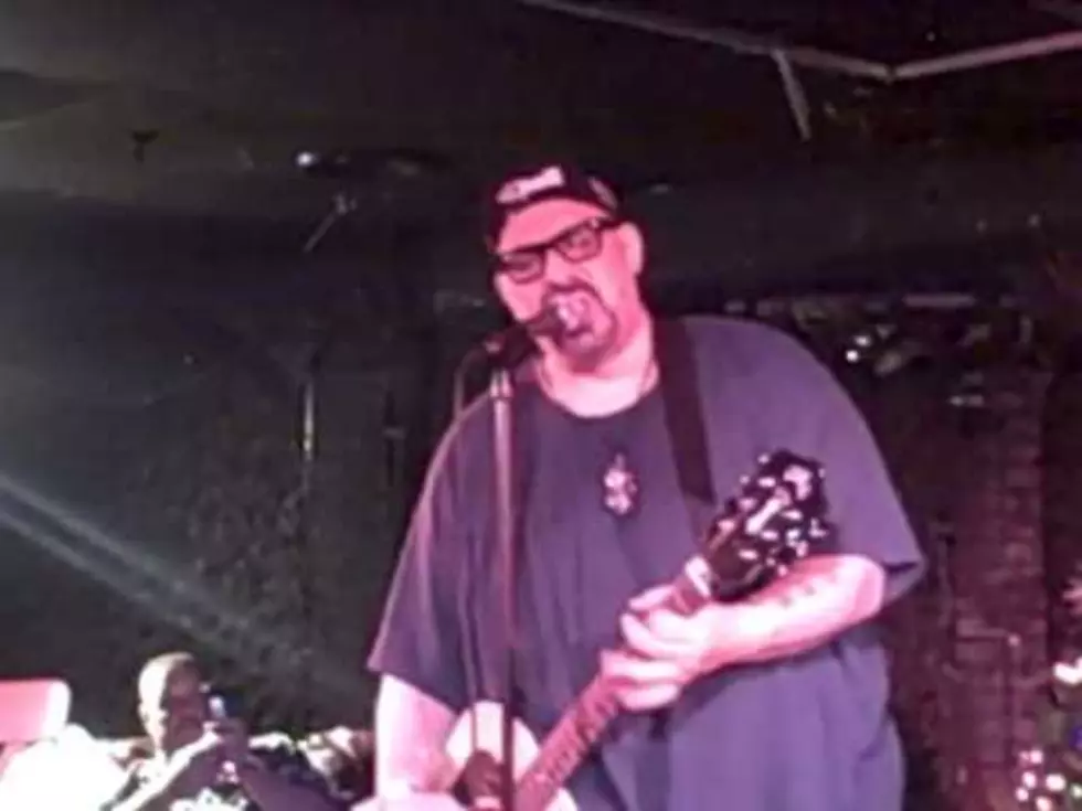 Check Out Pat DiNizio Performing at the 2009 Hawk’s Acoustic Christmas Show