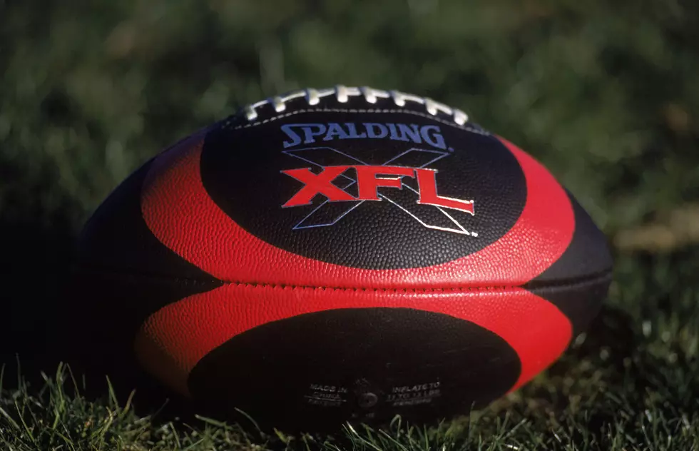 XFL Reveals Team Names And Logos