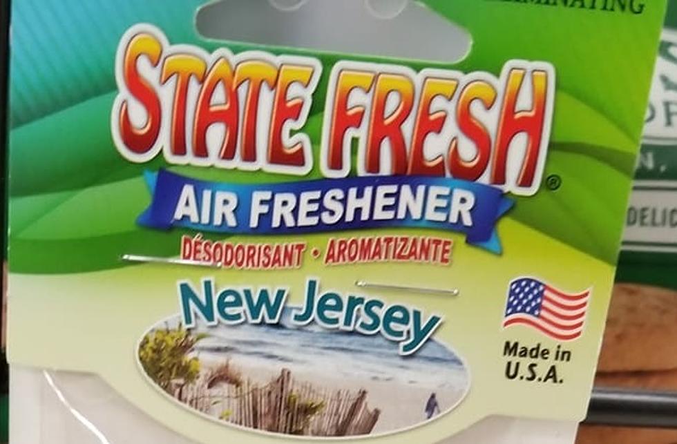 What Would A New Jersey Air Freshener Smell Like?