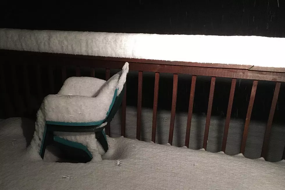 Time to shovel out, NJ &#8211; How much snow did your county get?