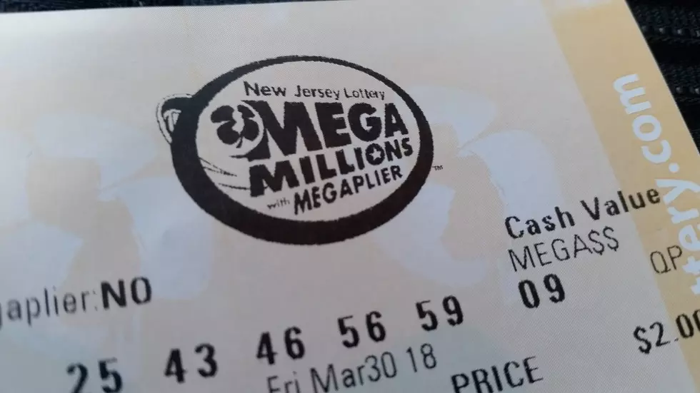 NJ Man Wins Lottery With Forgotten Ticket