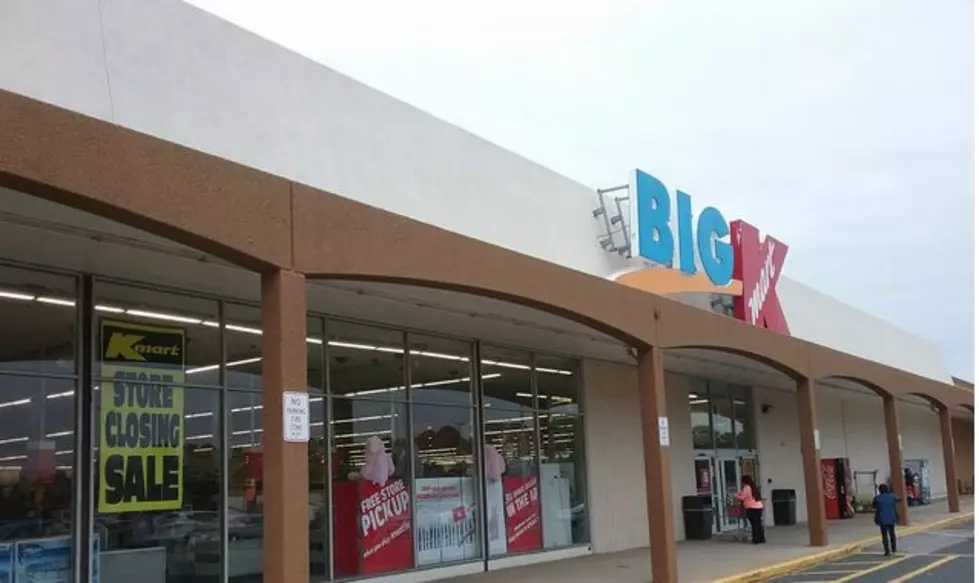 Brick Kmart Officially Closing It’s Doors