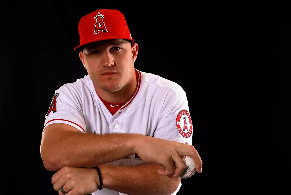 NJ Native Mike Trout Now the Highest Paid Player in Baseball