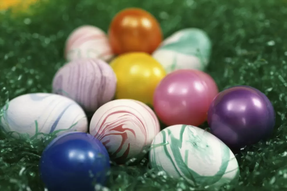 Central Regional Easter Bunny Visits Students