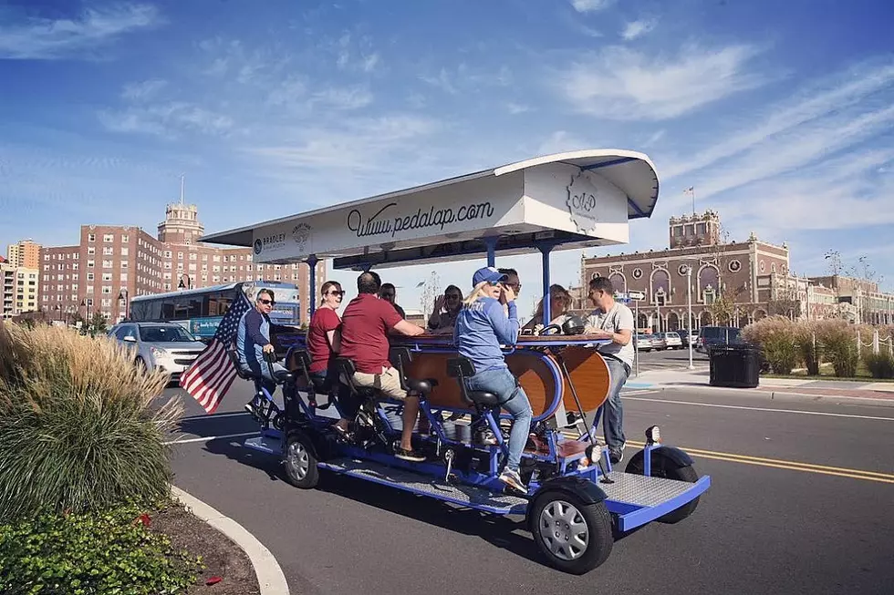 Seaside Heights Will Debut Pedalcycles This Summer