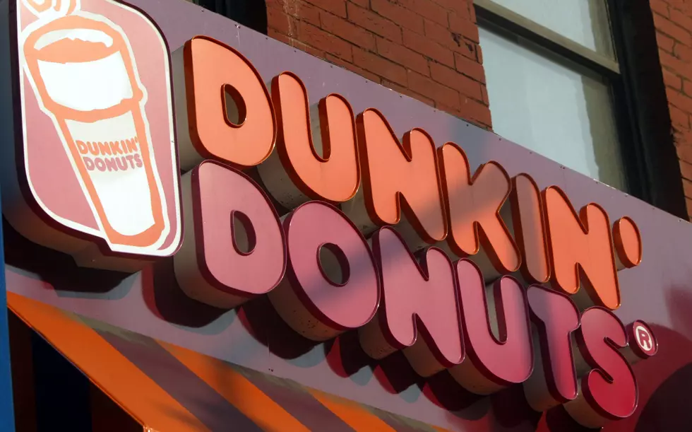 Get Free Donuts From Dunkin’ Every Friday in March