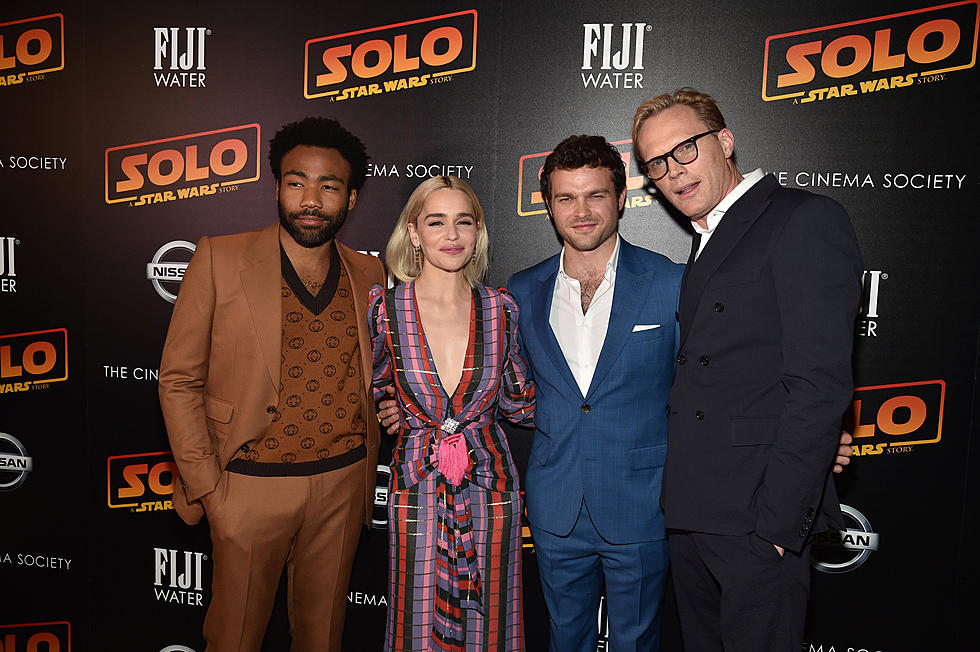 Solo: A Star Wars Story [Celluloid Hero]