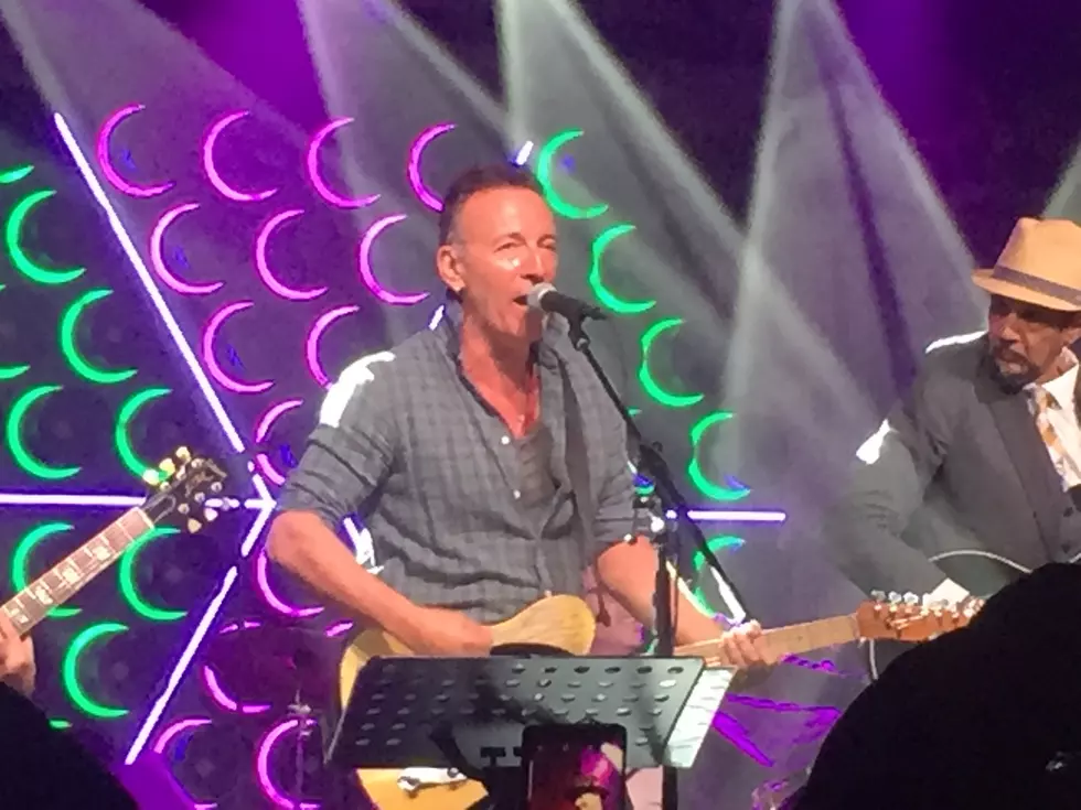 Bruce Springsteen Rocks The Asbury Lanes Grand Opening
