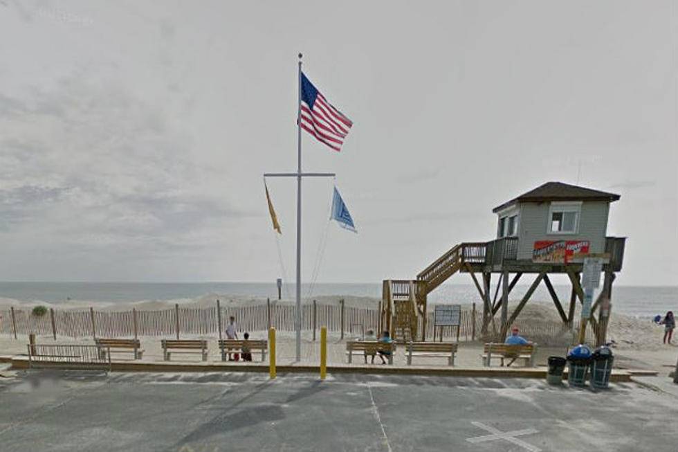 Lavallette Beach is Open Once Again