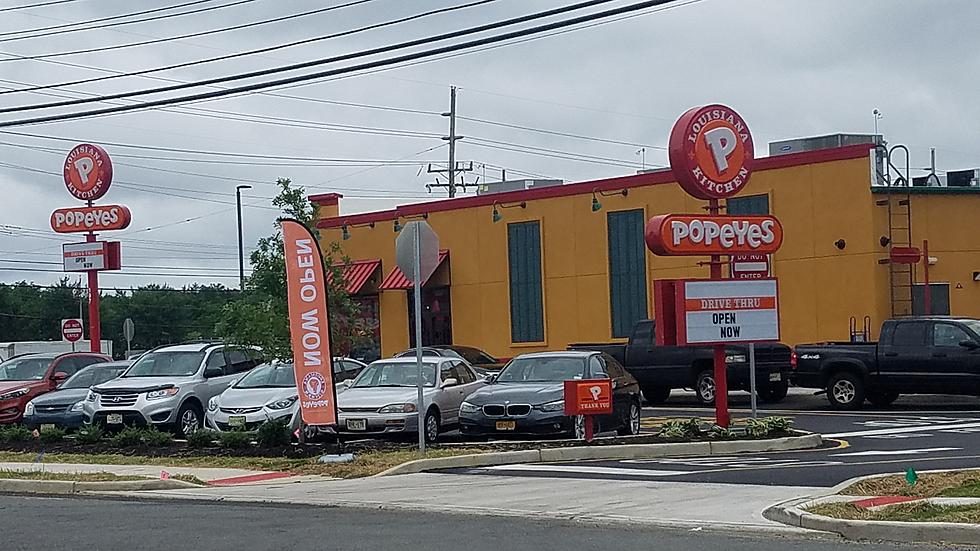 Popeyes Chicken in Toms River is Now OPEN