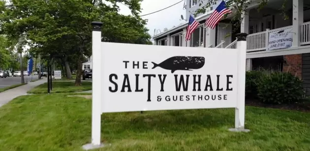 Check Out the New Salty Whale &#038; Guesthouse in Manasquan