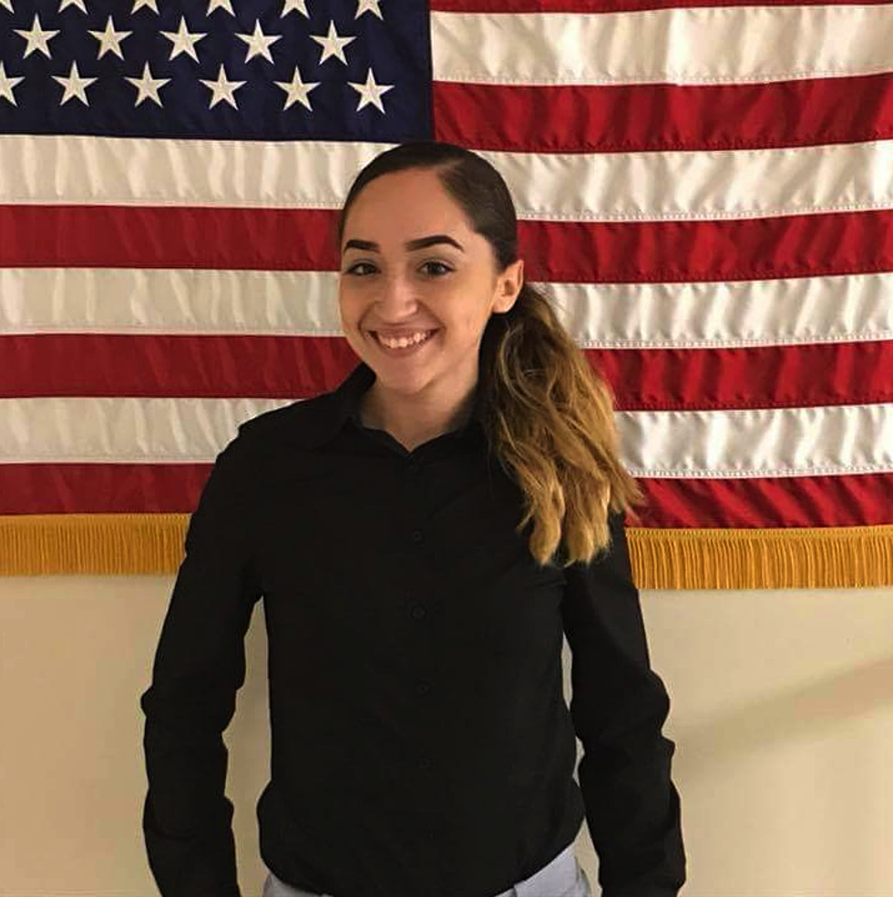 Toms River&#8217;s Kay Beth Mendez Joins United States Army [Recruit of the Week]