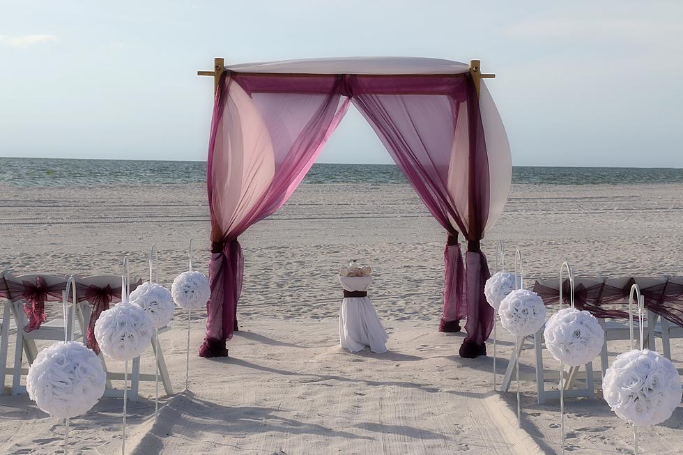 Jersey Shore Town Bans Beach Weddings