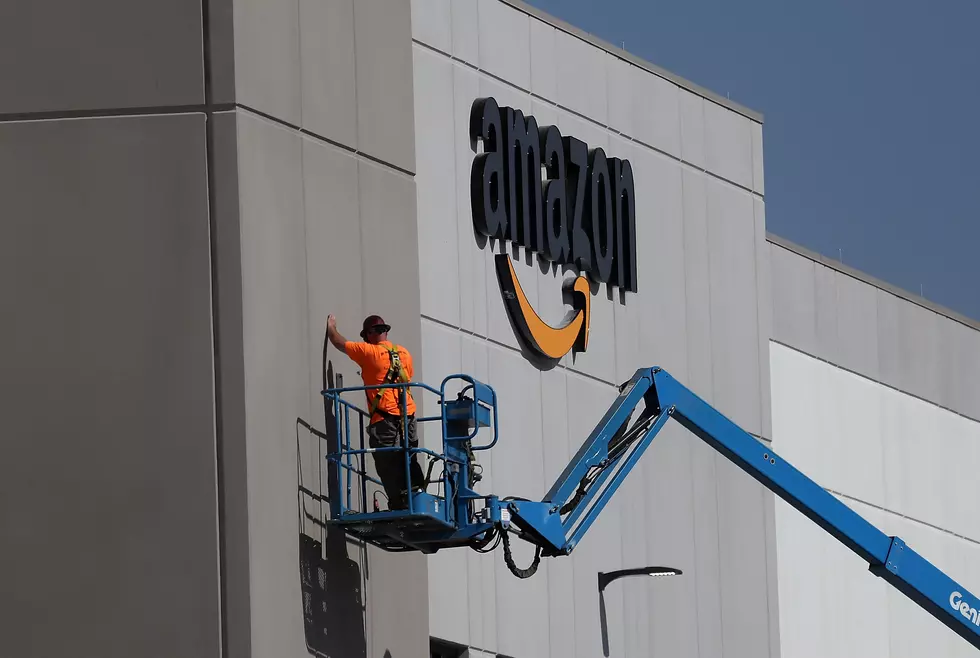Amazon Bringing 2000 Jobs To NJ