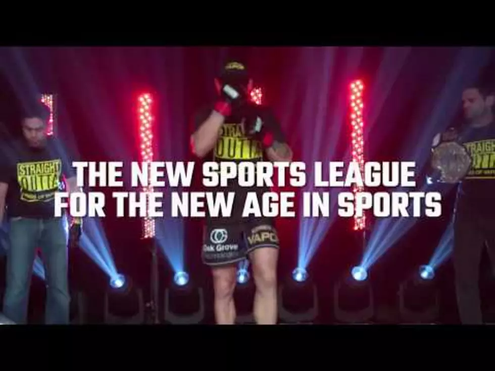 The Professional Fighters League is Coming to Atlantic City