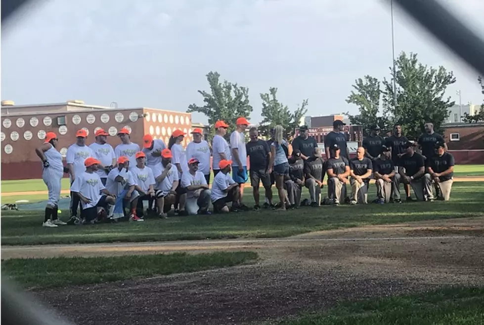 The One-Hit Wonders Fall Short Against Toms River PD