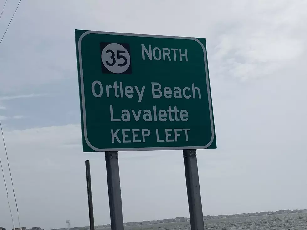 NJDOT Misspells ‘Lavallette’ On Route 37 Sign