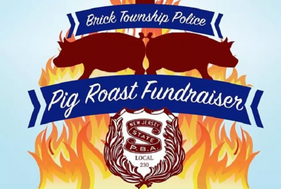Brick Township PBA Host Pig Roast Fundraiser
