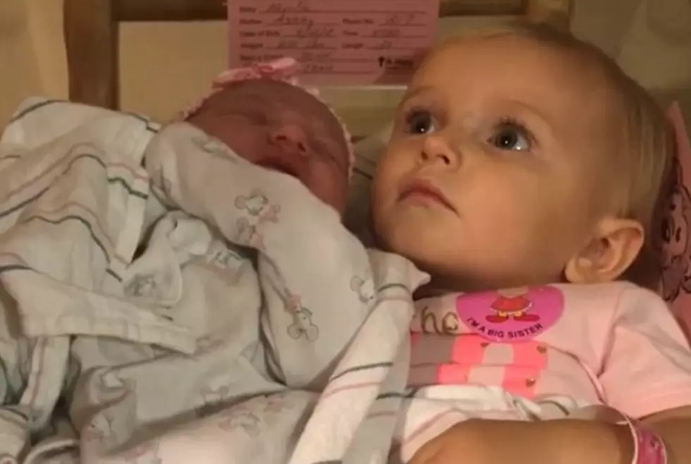 Adorable Viral Babies Have Ocean County Connection