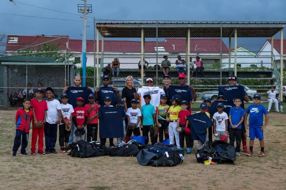 Lakewood BlueClaws Bring Baseball Back To Puerto Rico