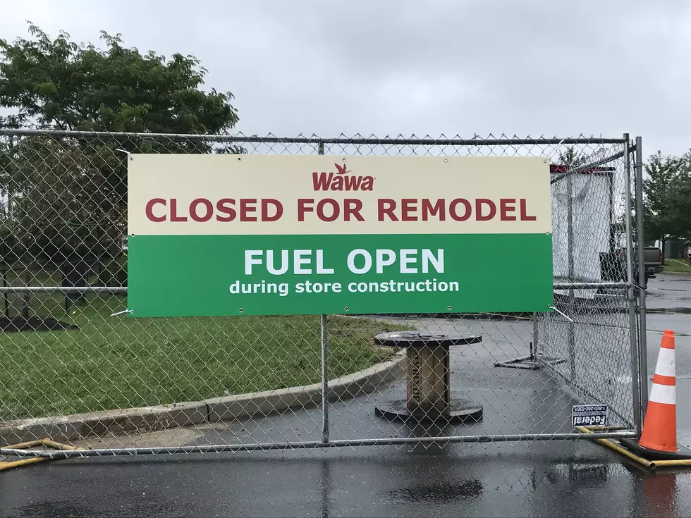 Wawa On Route 37 Closed For Renovations