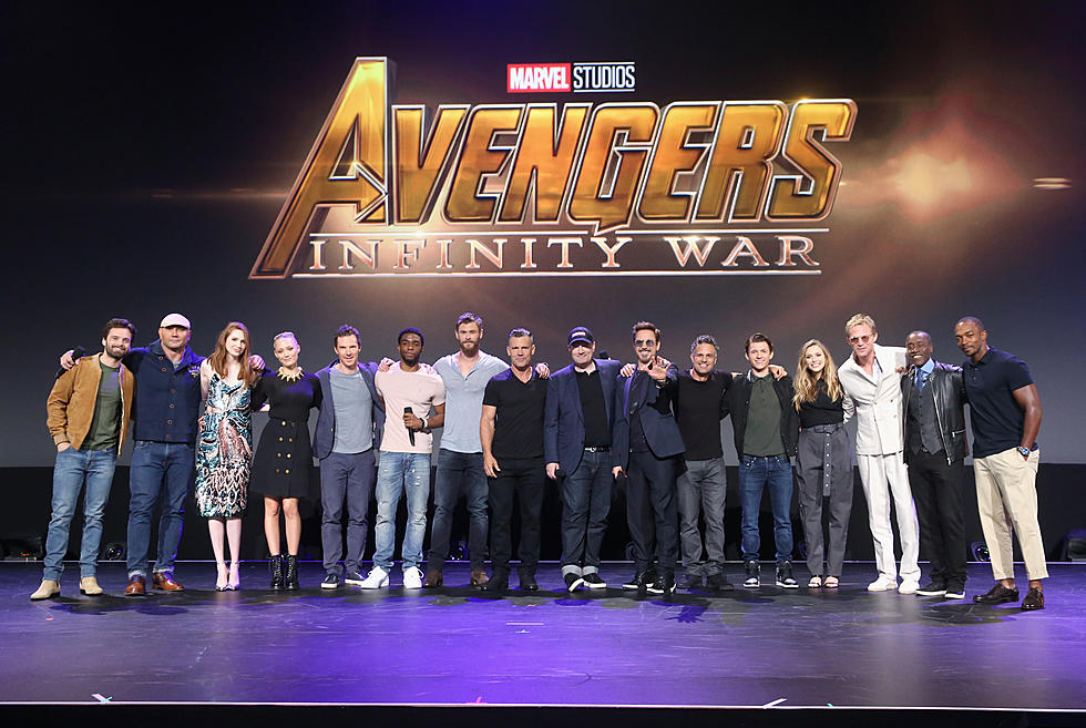 Avengers: Infinity War [Celluloid Hero]
