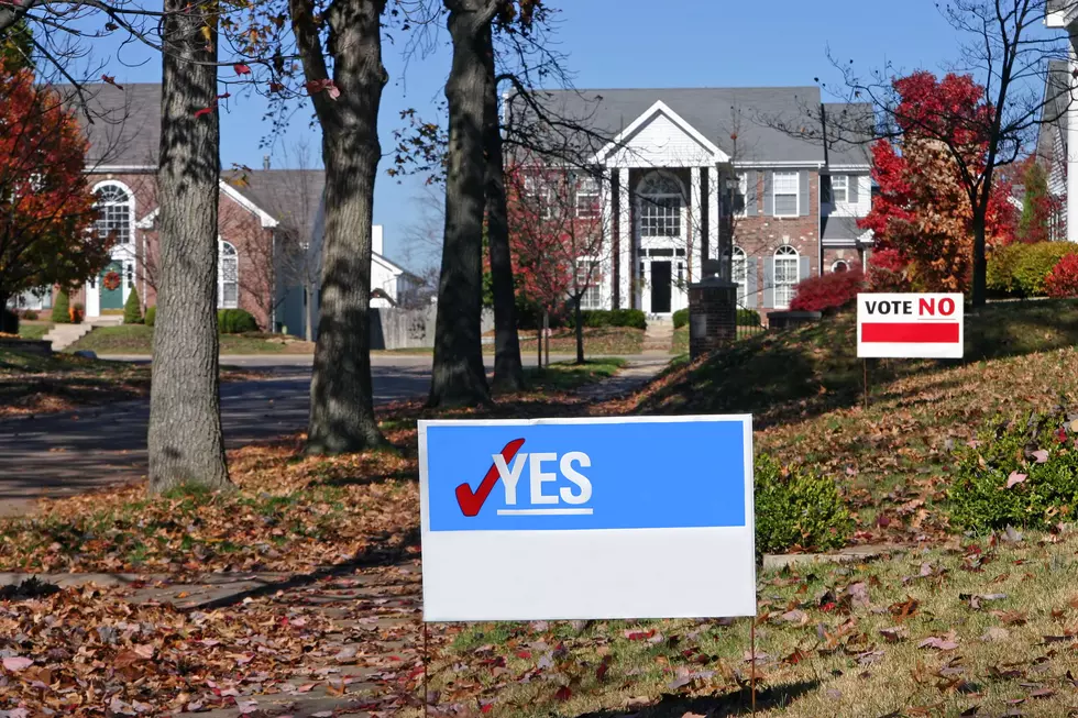 Take Your Election Sign Down