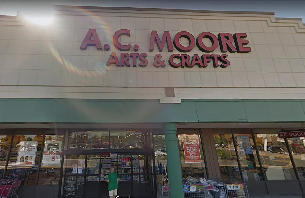 AC Moore Closes Doors At Jersey Shore