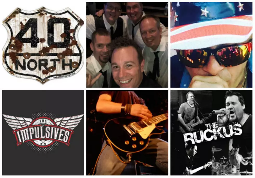 Best Bar Band – Who Are the Five Finalists?