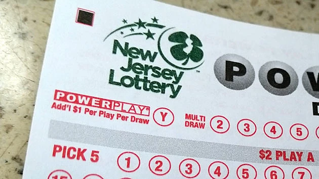 jersey cash 5 lottery