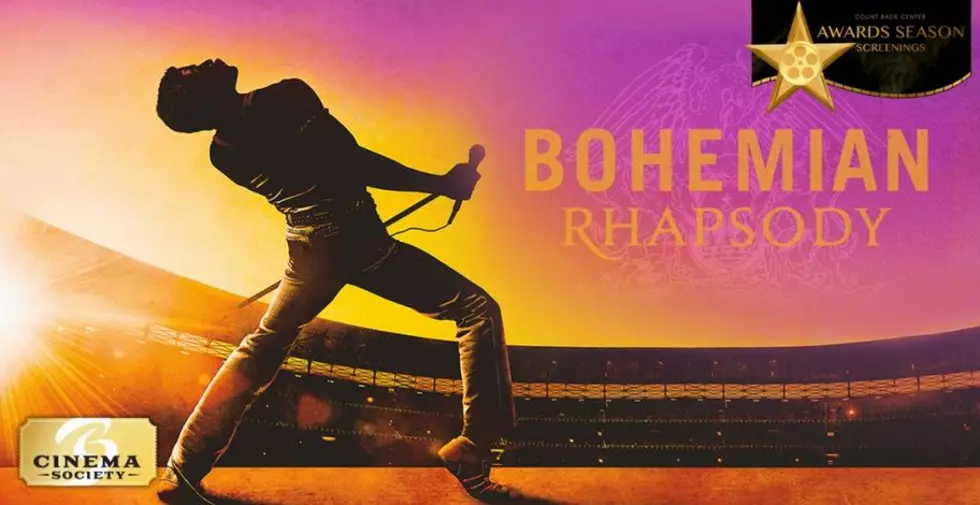 Tickets for Bohemian Rhapsody at the Basie Wednesday Night Still Available