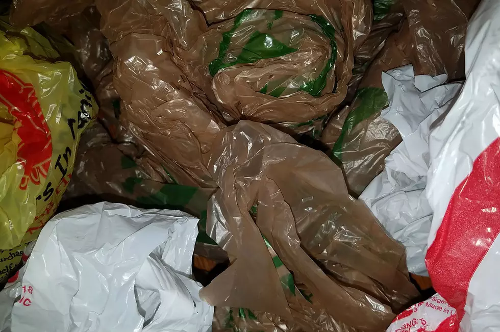 NJ Could Ban All Bags – Plastic And Paper