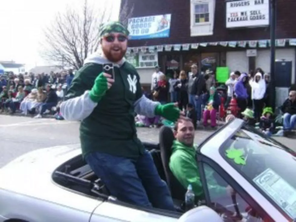 The 2019 Seaside Heights St. Patty’s Day Parade is Coming
